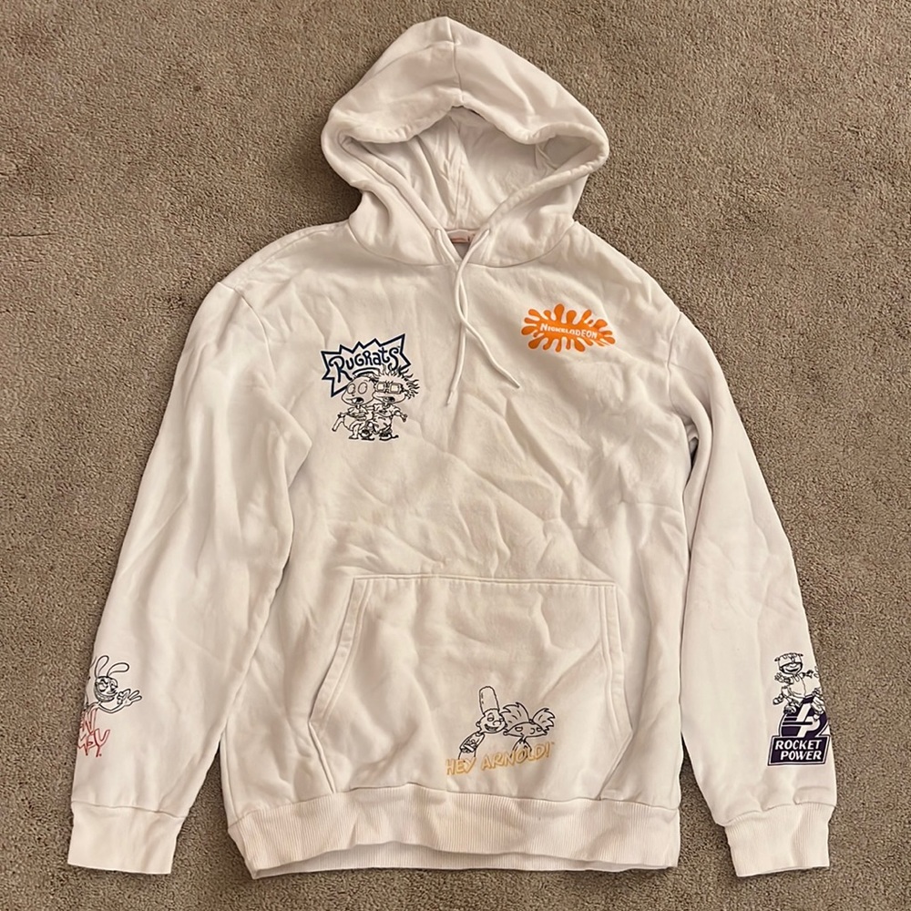 Nickelodeon Hoodie